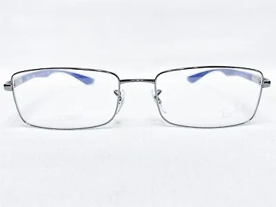 NEW Ray Ban RB6286 2502 Liteforce Mens Gunmetal Designer Eyeglasses Frames 54/17 • $95.99