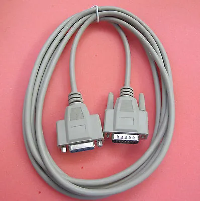 Extension Data Cable For AUTOBOSS V30 Scanner - Ads 10 Feet To OTC 3100-21 Cable • $20.43