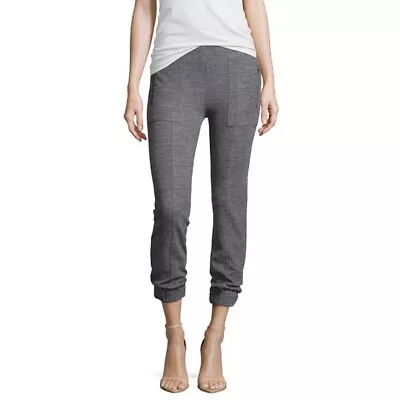 J Brand Dark Grey Agnes Sweatshirt Pants Size Medium • $65