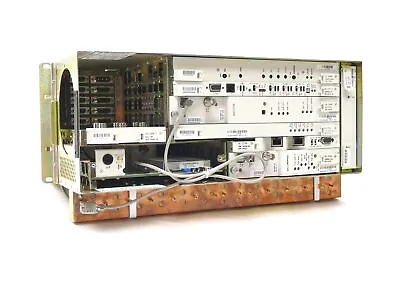Alcatel Lucent Mdr-8606-135 6 Ghz Digital Microwave Radio Mdr-8000+modules • $999.98