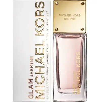 Glam Jasmine Michael Kors 1.7 Oz 50 Ml Women Perfume EDP Spry New In Box • $57.99