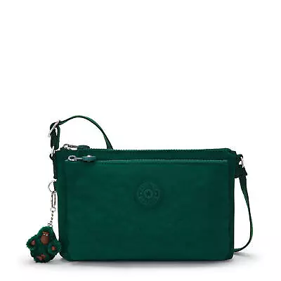 Kipling Women's Mikaela Nylon Crossbody Bag With Adjustable Strap • $25.92