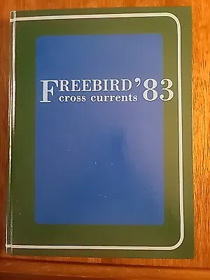 South Lakes High School Yearbook (Freebird) - Signed Vintage 1983 Multicolor • $75