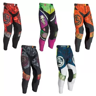 2024 Moose Racing Sahara Motocross ATV Offroad Texile Pants - Pick Size & Color • $139.95