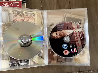 Call The Midwife DVD Box Set Series 1-3 Excellent Condition • £7.99