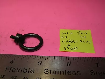 Winchester  94 Post 64 Saddle Ring W/ Stud • $17.50