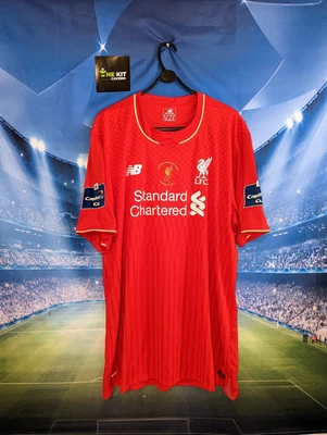 £49.99 • Buy 2015/16 - Mens 3XL - Liverpool Football Shirt - Capital One Cup Final Shirt 
