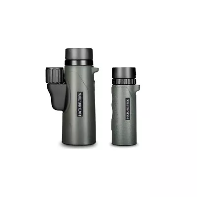 $62.05 • Buy Hawke Nature-Trek 8x25/10x25/8x42/10x42 Monocular - Green
