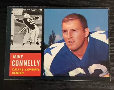 1962 Topps #44 Mike Connelly • $3