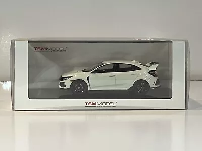 Honda Civic Type R FK8 TSM Model 1/43 Scale White • $150