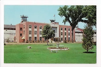 IN Michigan City - Indiana State Prison Postcard - W00725 • $6