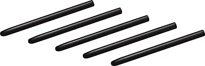 Wacom - Standard Nibs For Previous Generation Pens (5-Pack) - Black • $4.99