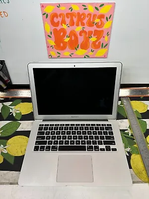 🍋 Apple MacBook Mac Book Air Laptop 13  A1466 EMC 2559 For Parts Or Repair 🍊 • $53.18