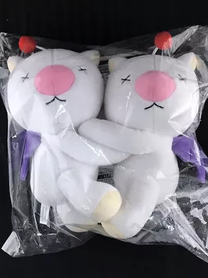$62.99 • Buy Final Fantasy Moogle Plush Curtain Tieback Plush Doll Tassels Square Enix New