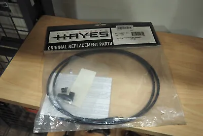 Hayes HFX-Mag Rear Hose Kit (Straight Fitting) - Replacement Parts - 98-17596 • $20