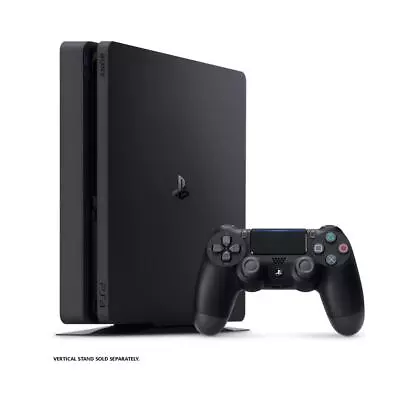 PS4Slim 500GB Black Console [Pre-Owned] PlayStation 4 • $295.95