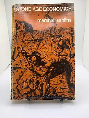 Stone Age Economics Sahlins Marshall 9780202010991 • $10.88