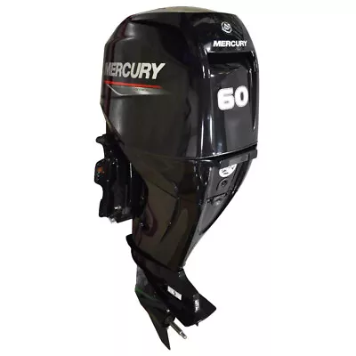 Mercury 60hp Outboard Motor 20 Inch | 60ELPT • $7720