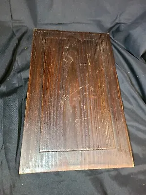 Vintage School Wood Lap Desk 20x12 Inches • $29