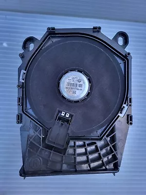 £19.99 • Buy Bmw E90 E91 E92 E93 Subwoofer Under Set Bass Speaker Right Side Speaker 9204786