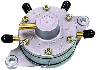 Mikuni Snowmobile Triple Round Fuel Pump 14-2222 DF52-92 READ LISTING • $43.95