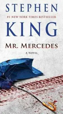 Mr. Mercedes: A Novel (The Bill Hodges Trilogy) - Mass Market Paperback - GOOD • $4.92