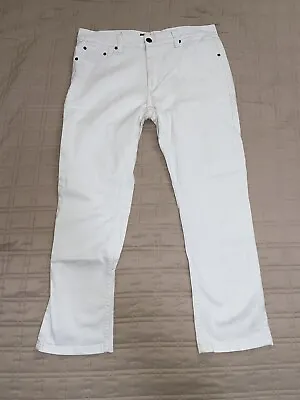 Victorious Men’s White Jeans ￼36W X 30L • $15