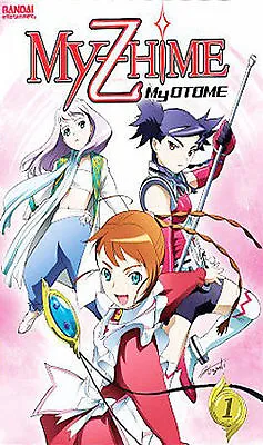 My-Hime Z: My-Otome Vol. 1 • $5.76