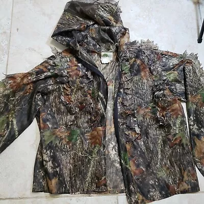 Underbrush Mossy Oak Break Up Concealment Hunting Camouflage • $19.99