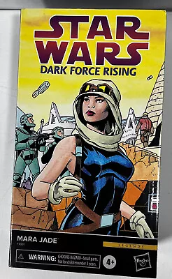 2023 Star Wars Black Series Dark Force Rising 6  Mara Jade Action Figure NEW !! • $22