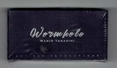 Wormhole By Mario Tarasini - New Magic Trick • $14.98