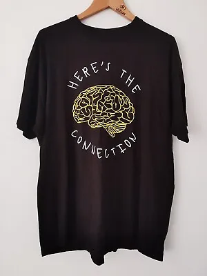 David Byrne's American Utopia Print T-Shirt Size XXL / XL * Talking Heads • £80