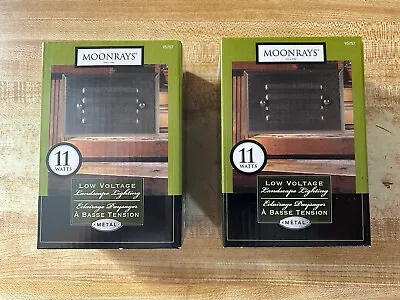 Moonrays Low Voltage Landscape Lights (Set Of 2) • $34