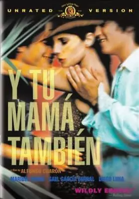 Y Tu Mama Tambien - DVD - VERY GOOD • $3.59