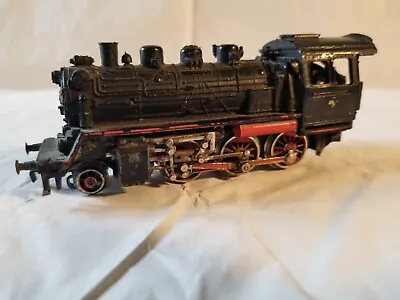 Marklin Vintage HO Scale 2-6-0 Steam Loco Made In West Germany For Parts/Repair • $14.98