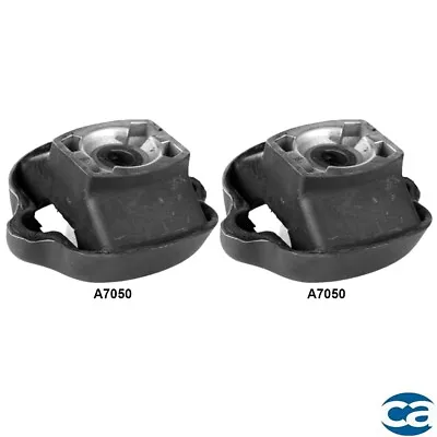 Front Left & Right Engine Mounts 2PCS For Mercedes-Benz 300CD 300SD 85-78 3.0L • $33.14