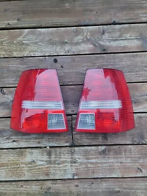 Clear Tail Lights For Vw Golf Mk4 & Bora Wagon  Ocean Tail Lights  • $199.99