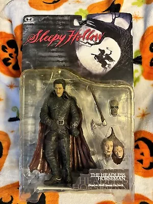 McFarlane Toys - Sleepy Hollow Headless Horseman - Action Figure 1999 - New • $25