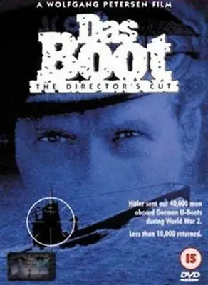 £2.43 • Buy Das Boot DVD Action & Adventure (1998) Jürgen Prochnow Quality Guaranteed