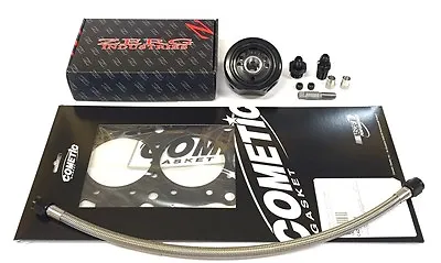 ZERG VTEC Full Conversion Kit With Cometic Head Gasket 84mm B20 LS VTEC • $199