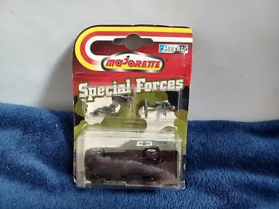 Majorette Special Forces Series 220 Military Ambulance • $4.89