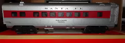 Lionel 6-16055 O Gauge Santa Fe Pullman Passenger Car From 1993 • $35.99
