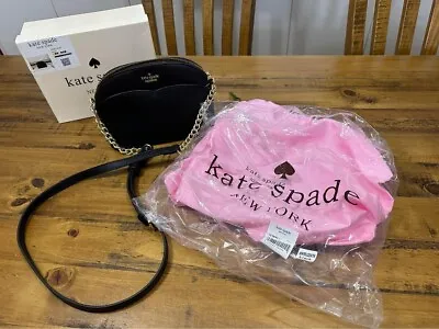 New Kate Spade Black Tote Bag • $150