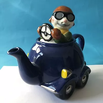 Price Kensington - Racing Car Driver - Teapot • £7