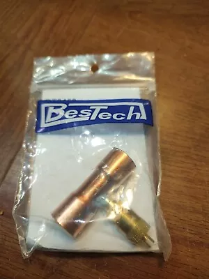 Bestech  BT8458 Copper Access Tee For 5/8 Tube • $15