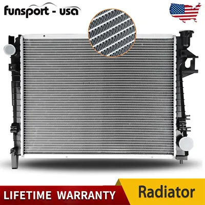 2480 Radiator For Dodge Ram 1500 2500 3500 Laramie SLT ST SXT TRX4 Aluminum • $67.95