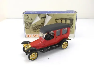 1:43 Russobalt A32 Limo Novoexport Ussr Cccp Russo Balt  Amo Uaz Gaz  • $39.98