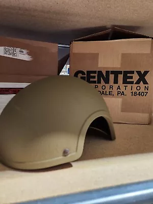 US Military DH132B CVC M9 GENTEX Ballistic Helmet  Ops Core LARGE • $700