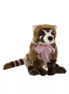 Charlie Bears - Perth | 2022 Coatimundi Plush Soft Toy Bearhouse Collection MFN • £78