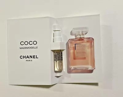 Chanel Coco Mademoiselle Perfume Edp 2ml Sample Size Brand New • $16.95